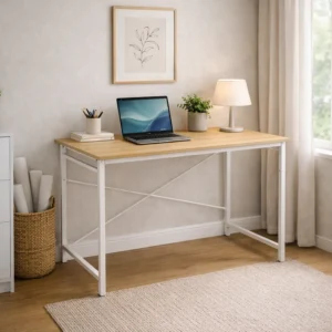 Escritorio minimalista