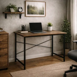 escritorio rustico