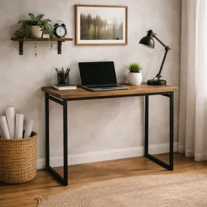 Escritorio Plegable Flip Negro