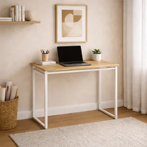 Escritorio Plegable Flip Blanco