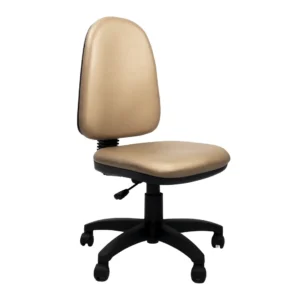 Silla ejecutiva tapizada