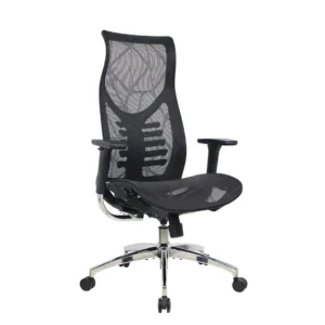 SILLA ERGONOMICA EN MALLA