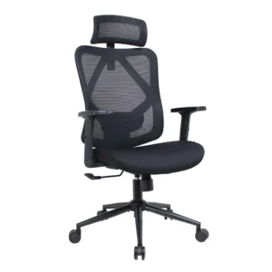 SILLA ERGONOMMICA RECLINABLE
